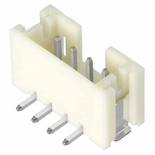 B4B-PH-SM4-TB(LF)(SN) JST Sales America Inc.  Headers Male Pins